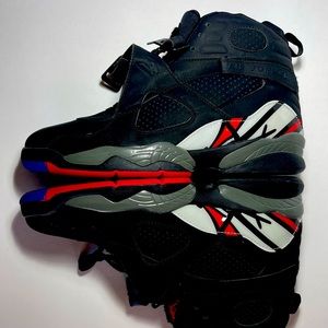 Jordan 8 black
